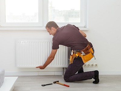 RADIATOR MAN