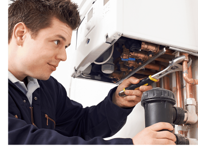BOILER MAN